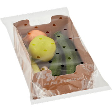 Jumbo Soeppakket voor Courgettesoep met Groene Appel 4-6 Personen