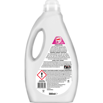 Omo Semiconc Kleur 3L
