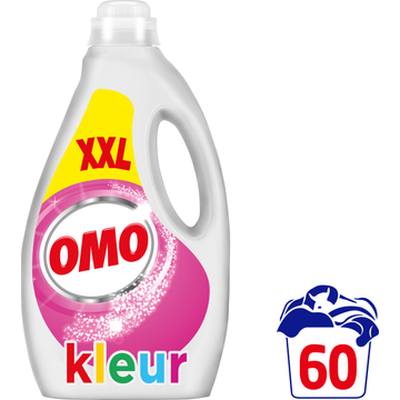 Omo Semiconc Kleur 3L