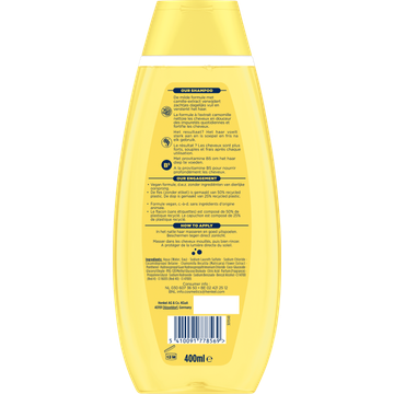 Schauma Shampoo Elke Dag 400 ML