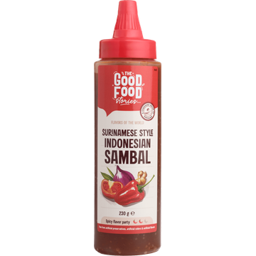 TGFS Indonesian Sambal 230g