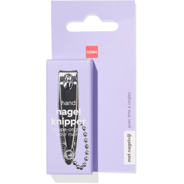 HEMA Nagelknipper Hand