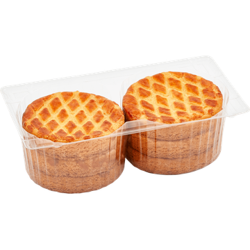 Jumbo Vulkoeken met Banketspijsvulling 420 g