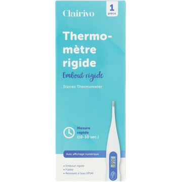 Clairivo Thermometer Rigide punt 1st