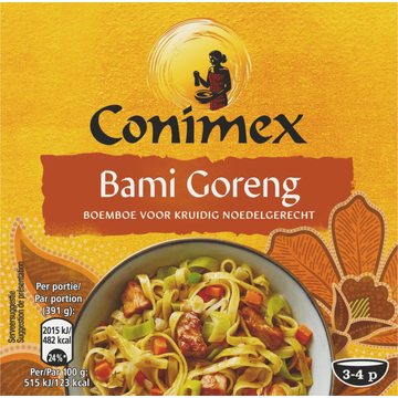 Conimex Boemboe Bami Goreng 95 g