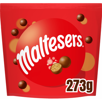 Maltesers Crunchy chocolade snoepjes 273g
