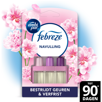 Ambi Pur Febreze 3Volution Luchtverfrisser Navulling