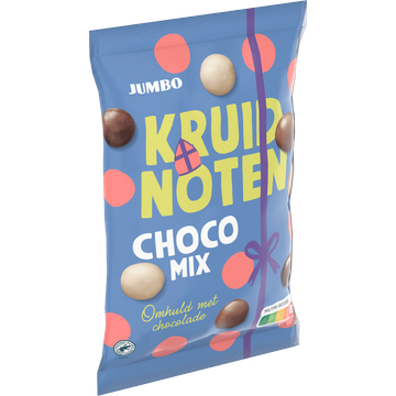Jumbo Kruidnoten Choco Mix 300 g