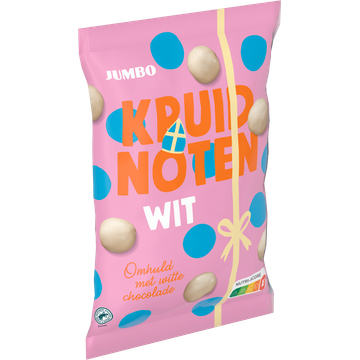 Jumbo Kruidnoten Wit 250 g