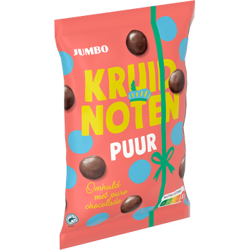 Jumbo Kruidnoten Puur 250 g