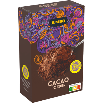 Jumbo Cacaopoeder 125 g