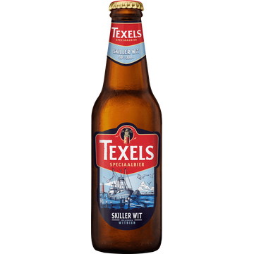 Texels Skiller Wit Bier Fles 300ml