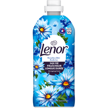 Lenor Vloeibaar Wasverzachter Zeebries, 55 Wasbeurten
