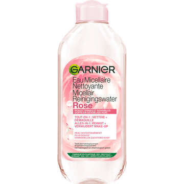 Garnier SkinActive Micellair Water met Rozenwater 400ml