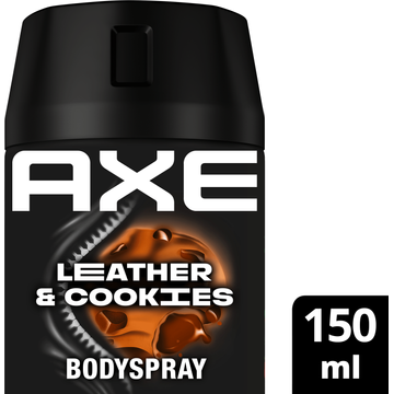 AXE Deodorant Bodyspray Leather & Cookies 150 ml
