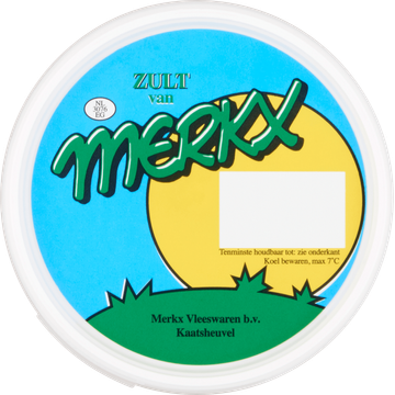 Merkx Zult 240 g