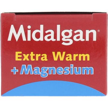 Midalgan Extra Warm + Magnesium 60gr