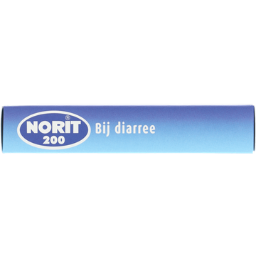 Norit caps 200mg 30 Stuks