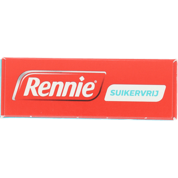 Rennie kauwtabletten Suikervrij 36 Stuks