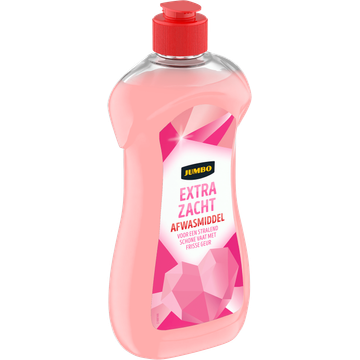 Jumbo Afwasmiddel Extra Zacht 500 ml
