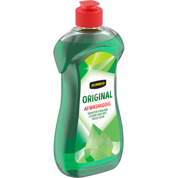 Jumbo Afwasmiddel Original 500 ml