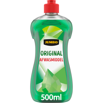 Jumbo Afwasmiddel Original 500 ml
