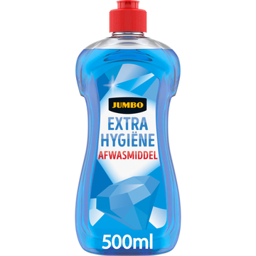 Jumbo Afwasmiddel  Extra Hygiëne 500 ml