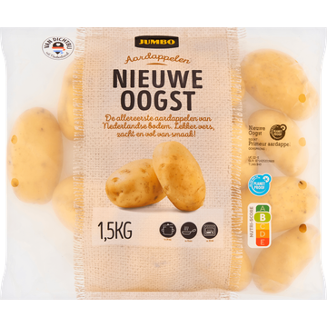 Jumbo Aardappelen Nieuwe Oogst 1,5 kg