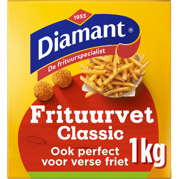 Diamant Frituurvet Traditional 4 x 250 g