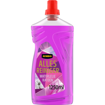 Jumbo Allesreiniger Waterlelie Katoen 1,25L
