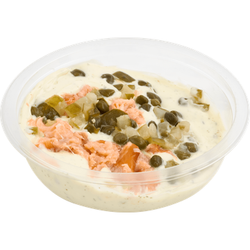 Jumbo's Loaded Dip Zalm 165 g