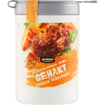 Jumbo Kruidenmix voor Gehakt 80 g
