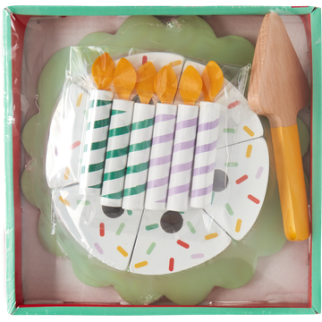 HEMA Houten Taarts Krimpverpakking