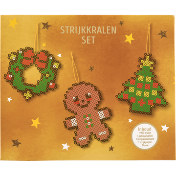 Strijkkralen Set