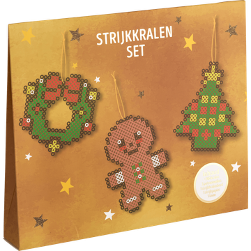 Strijkkralen Set