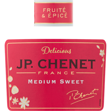 JP. Chenet - Medium Sweet - 750ML