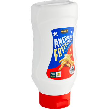 Jumbo American Fritessaus 500ML