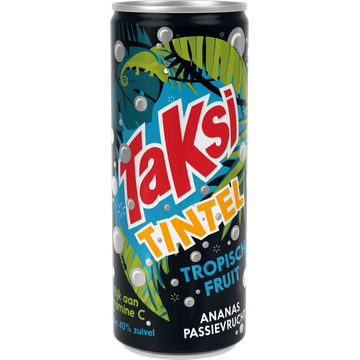 Taksi Tintel 0,25 L