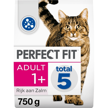 Perfect Fit - Adult - Kattenbrokken - Zalm - 750g
