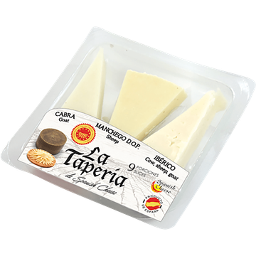 Kaasplateau 100 g