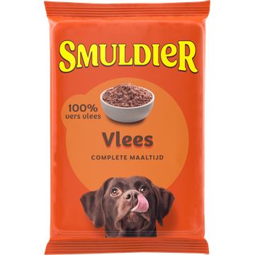 Smuldier Vlees Complete Maaltijd 400 g