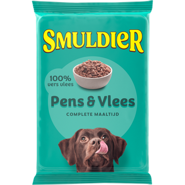 Smuldier Pens & Vlees Complete Maaltijd 400 g
