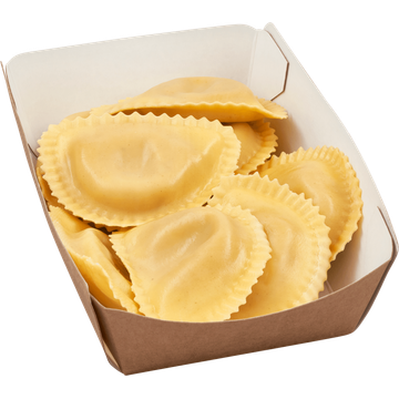 Jumbo's Verse Pasta Mezzelune Pompoen Kaas 250 g