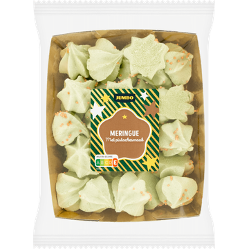 Jumbo Meringue met Pistachesmaak 65 g