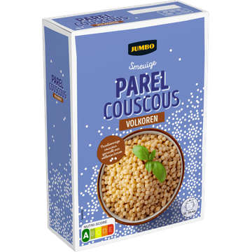 Jumbo Smeuïge Parelcouscous Volkoren 400 g