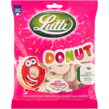 Lutti Donut 180 g
