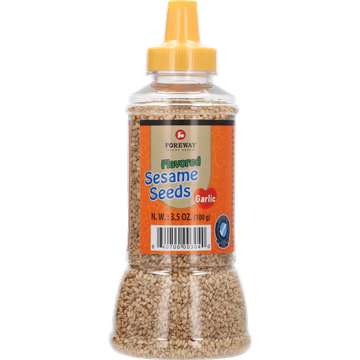Foreway Sesame Seeds Garlic Flavor