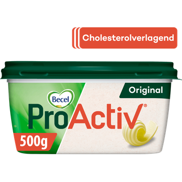 Becel ProActiv Original 500 g bestellen? | Jumbo