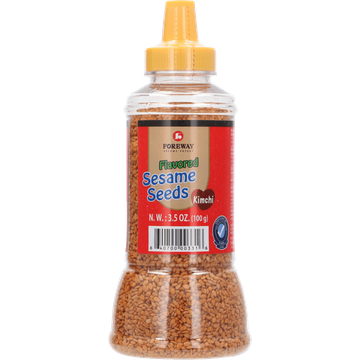 Foreway Sesame Seeds Kimchi Flavor