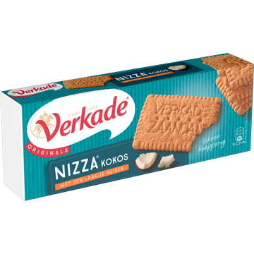 Verkade Nizza Kokos koek 240 gram
